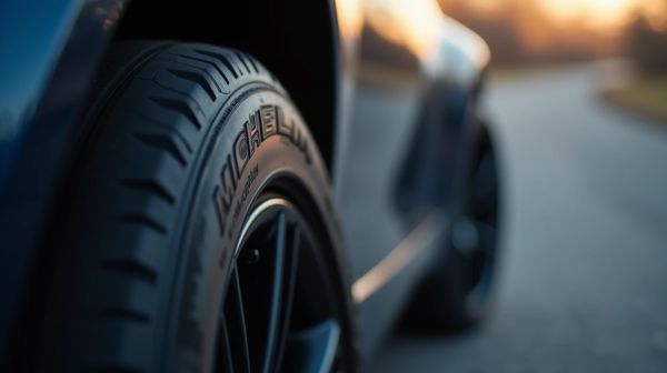 Asegúrate de elegir los neumáticos Michelin adecuados